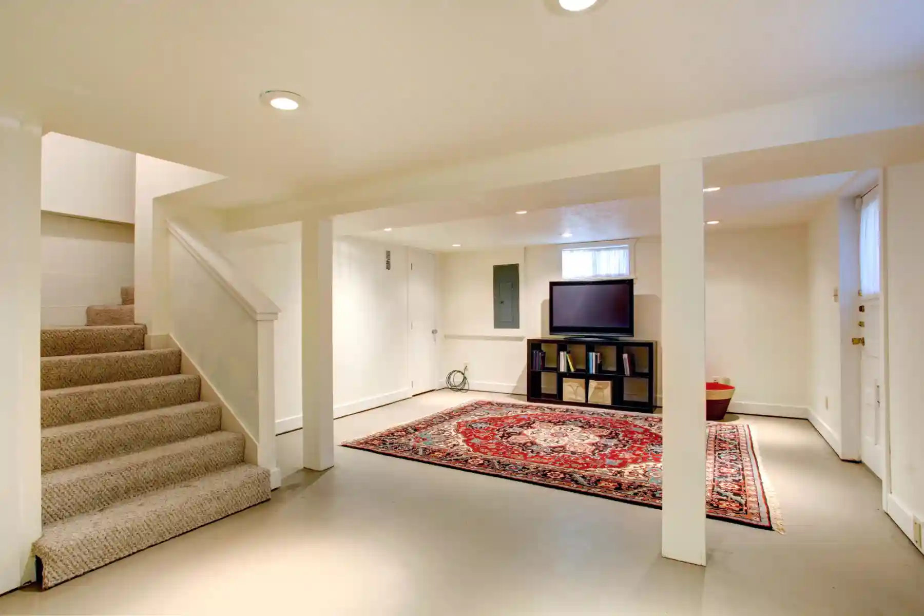 basement remodeling