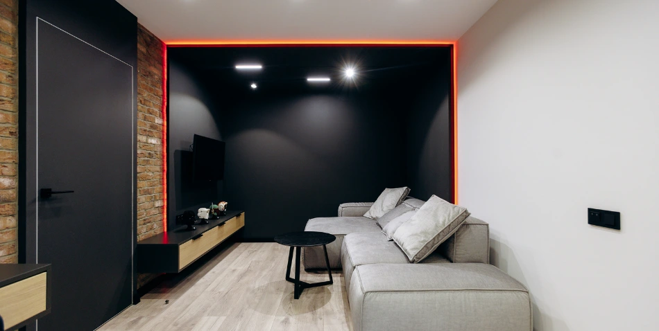 basement remodeling